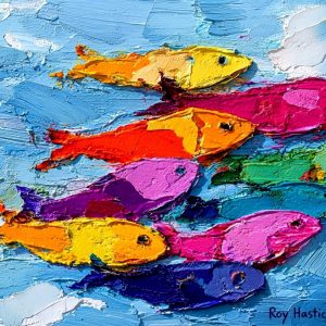 Santa Fe Marketplace Hawaii Chromatic Current 12’X12″- Digital CANVAS PRINT- Product Image: Hawaii Chromatic Current 12’X12″- Digital CANVAS PRINT-