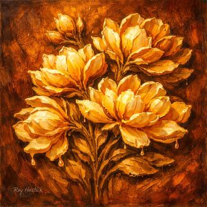 Santa Fe Marketplace MINI_Illumination Bloom Trilogy #1 12’X12″-Digital CANVAS PRINT- Product Image: MINI_Illumination Bloom Trilogy #1 12’X12″-Digital CANVAS PRINT-