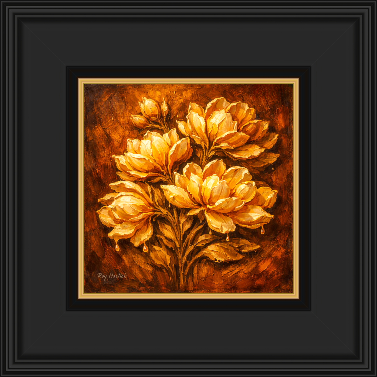 Santa Fe Marketplace MINI_Illumination Bloom Trilogy #1 12’X12″-Digital CANVAS PRINT- Product Image: MINI_Illumination Bloom Trilogy #1 12’X12″-Digital CANVAS PRINT-