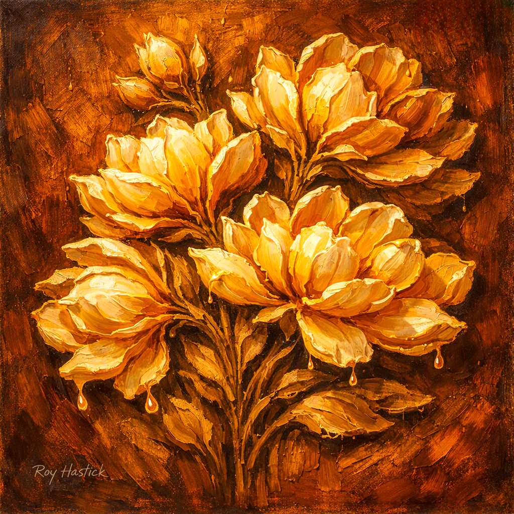 Santa Fe Marketplace MINI_Illumination Bloom Trilogy #1 12’X12″-Digital CANVAS PRINT- Product Image: MINI_Illumination Bloom Trilogy #1 12’X12″-Digital CANVAS PRINT-