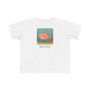 Santa Fe Marketplace Shark Toddler T-Shirt — Gender Neutral Ocean Tee Product Image: Shark Toddler T-Shirt — Gender Neutral Ocean Tee