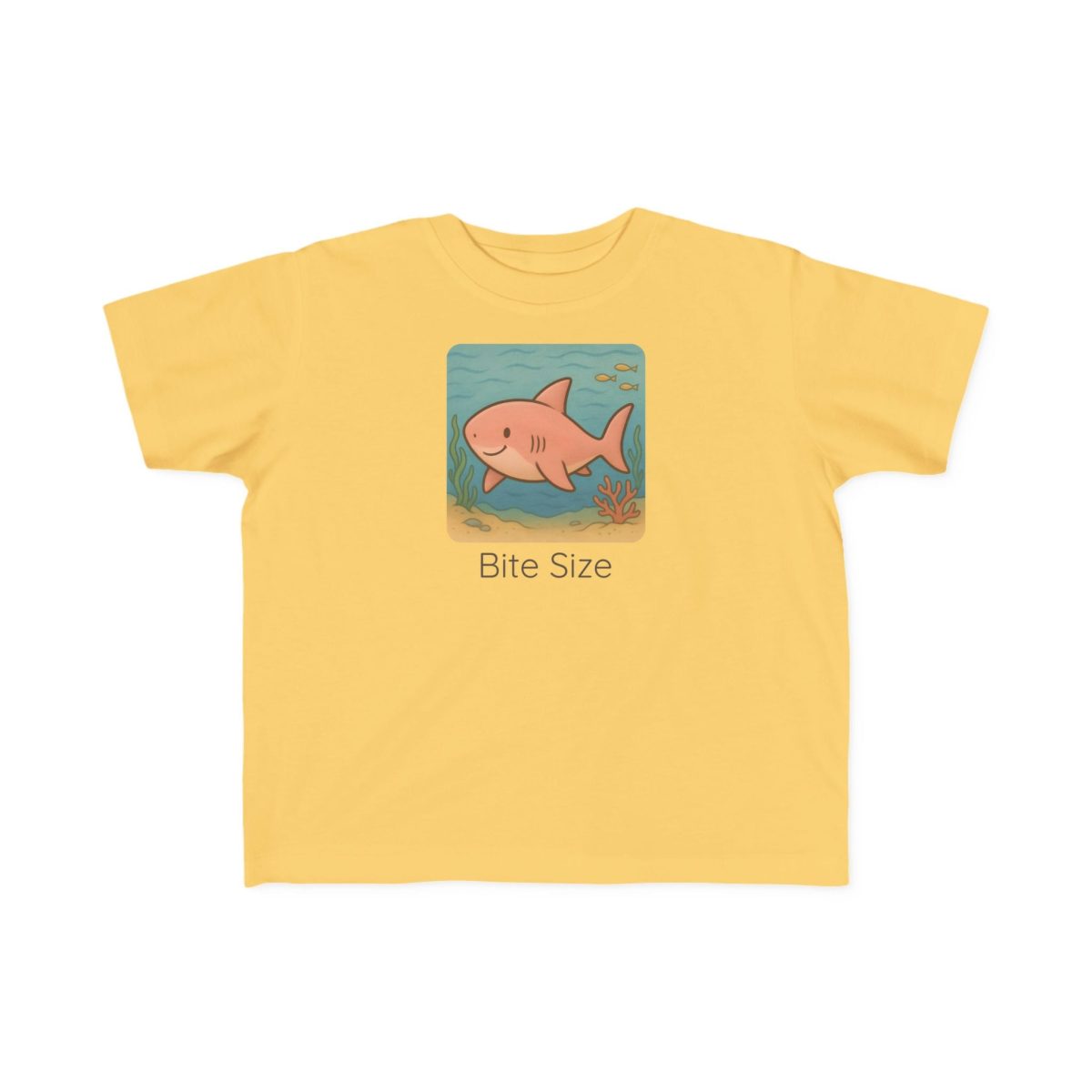Santa Fe Marketplace Shark Toddler T-Shirt — Gender Neutral Ocean Tee Product Image: Shark Toddler T-Shirt — Gender Neutral Ocean Tee