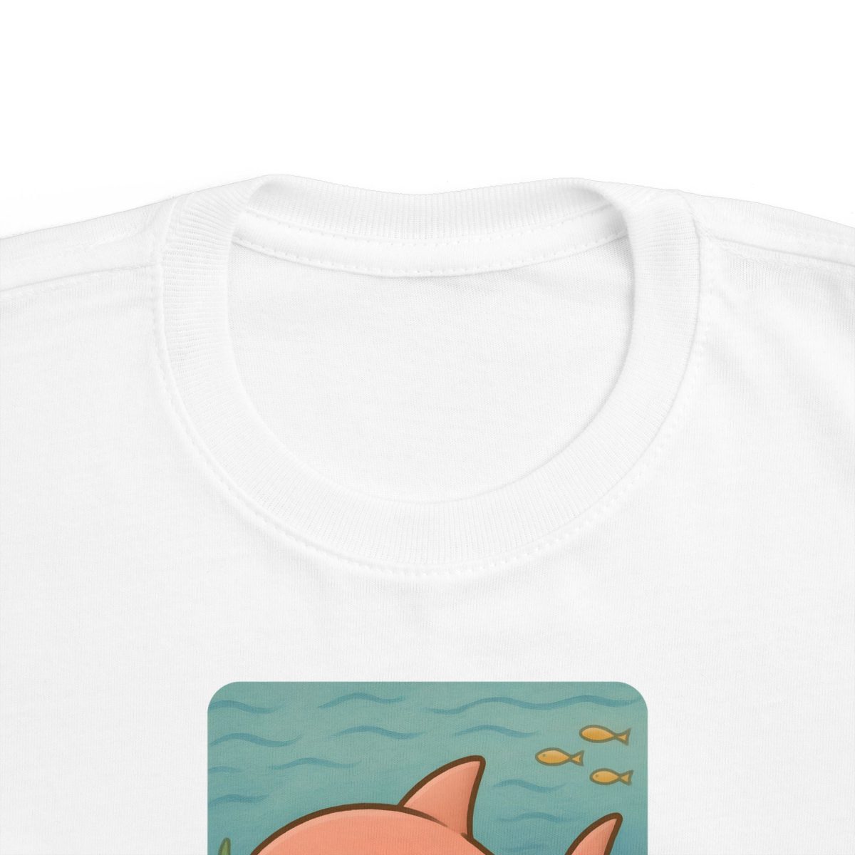 Santa Fe Marketplace Shark Toddler T-Shirt — Gender Neutral Ocean Tee Product Image: Shark Toddler T-Shirt — Gender Neutral Ocean Tee