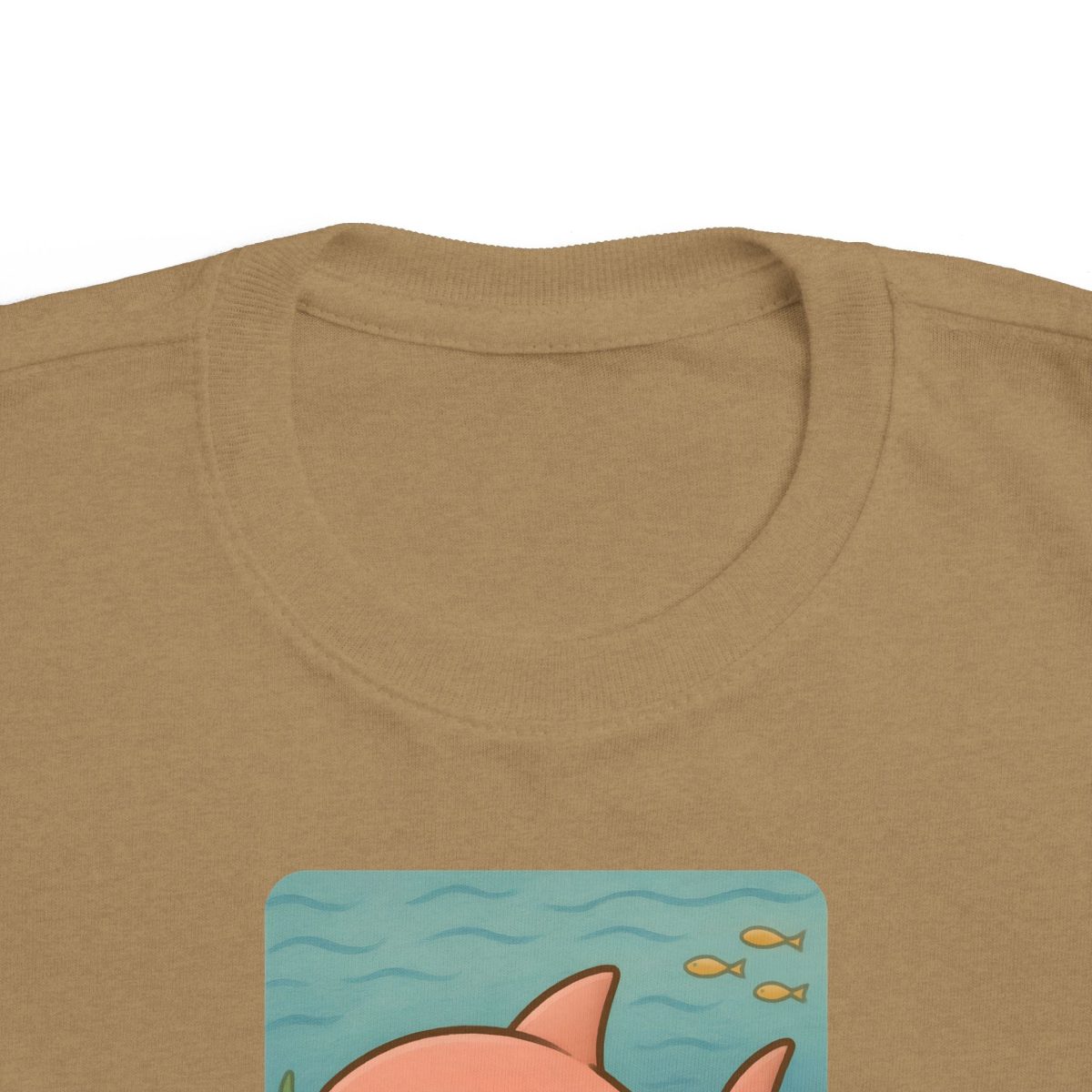 Santa Fe Marketplace Shark Toddler T-Shirt — Gender Neutral Ocean Tee Product Image: Shark Toddler T-Shirt — Gender Neutral Ocean Tee