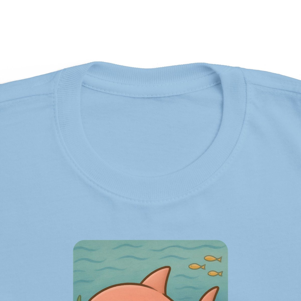 Santa Fe Marketplace Shark Toddler T-Shirt — Gender Neutral Ocean Tee Product Image: Shark Toddler T-Shirt — Gender Neutral Ocean Tee