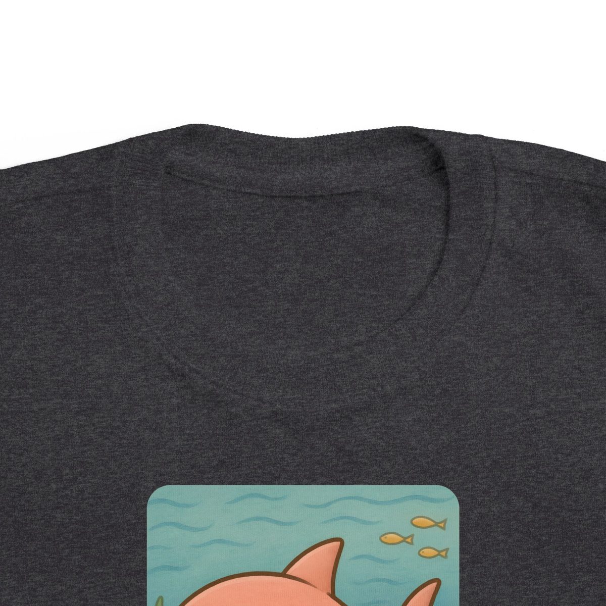 Santa Fe Marketplace Shark Toddler T-Shirt — Gender Neutral Ocean Tee Product Image: Shark Toddler T-Shirt — Gender Neutral Ocean Tee