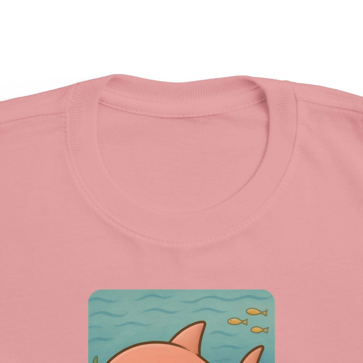 Santa Fe Marketplace Shark Toddler T-Shirt — Gender Neutral Ocean Tee Product Image: Shark Toddler T-Shirt — Gender Neutral Ocean Tee