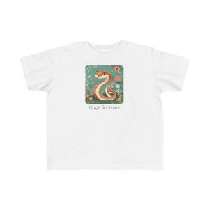 Santa Fe Marketplace Snake Toddler T-Shirt — Gender Neutral Kid Tee Product Image: Snake Toddler T-Shirt — Gender Neutral Kid Tee