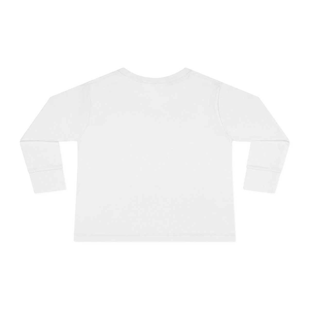 Santa Fe Marketplace Alligator Toddler Long Sleeve Shirt — Gender Neutral Tee Product Image: Alligator Toddler Long Sleeve Shirt — Gender Neutral Tee