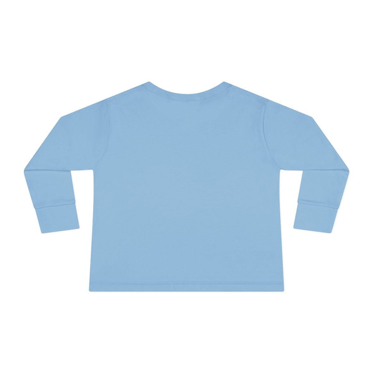 Santa Fe Marketplace Alligator Toddler Long Sleeve Shirt — Gender Neutral Tee Product Image: Alligator Toddler Long Sleeve Shirt — Gender Neutral Tee