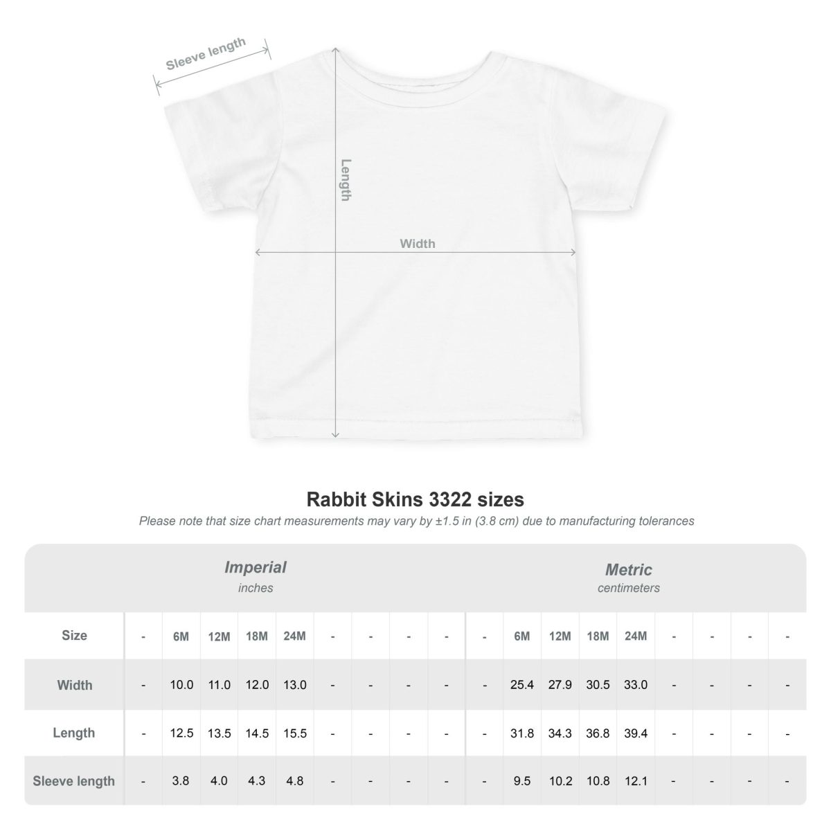 Santa Fe Marketplace Bear Infant T-Shirt — Cute Gender Neutral Tee Product Image: Bear Infant T-Shirt — Cute Gender Neutral Tee