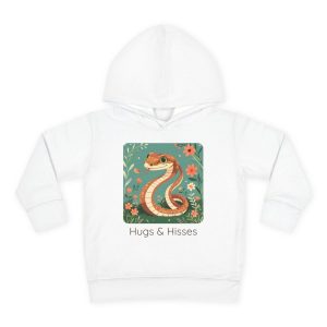 Santa Fe Marketplace Snake Toddler Hoodie — Gender Neutral Sweatshirt Product Image: Snake Toddler Hoodie — Gender Neutral Sweatshirt