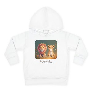 Santa Fe Marketplace Lions Toddler Hoodie — Gender Neutral Sweatshirt Product Image: Lions Toddler Hoodie — Gender Neutral Sweatshirt