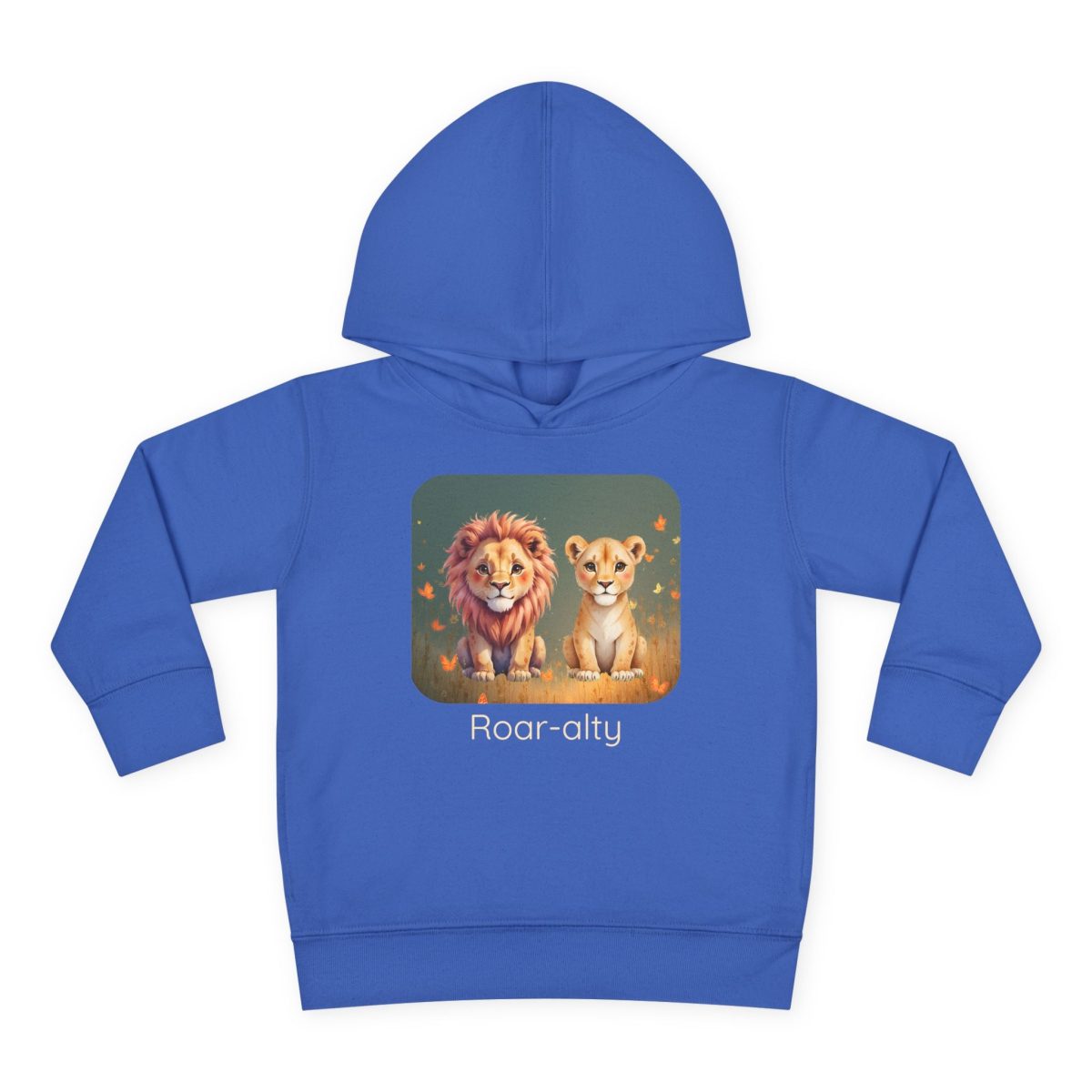Santa Fe Marketplace Lions Toddler Hoodie — Gender Neutral Sweatshirt Product Image: Lions Toddler Hoodie — Gender Neutral Sweatshirt