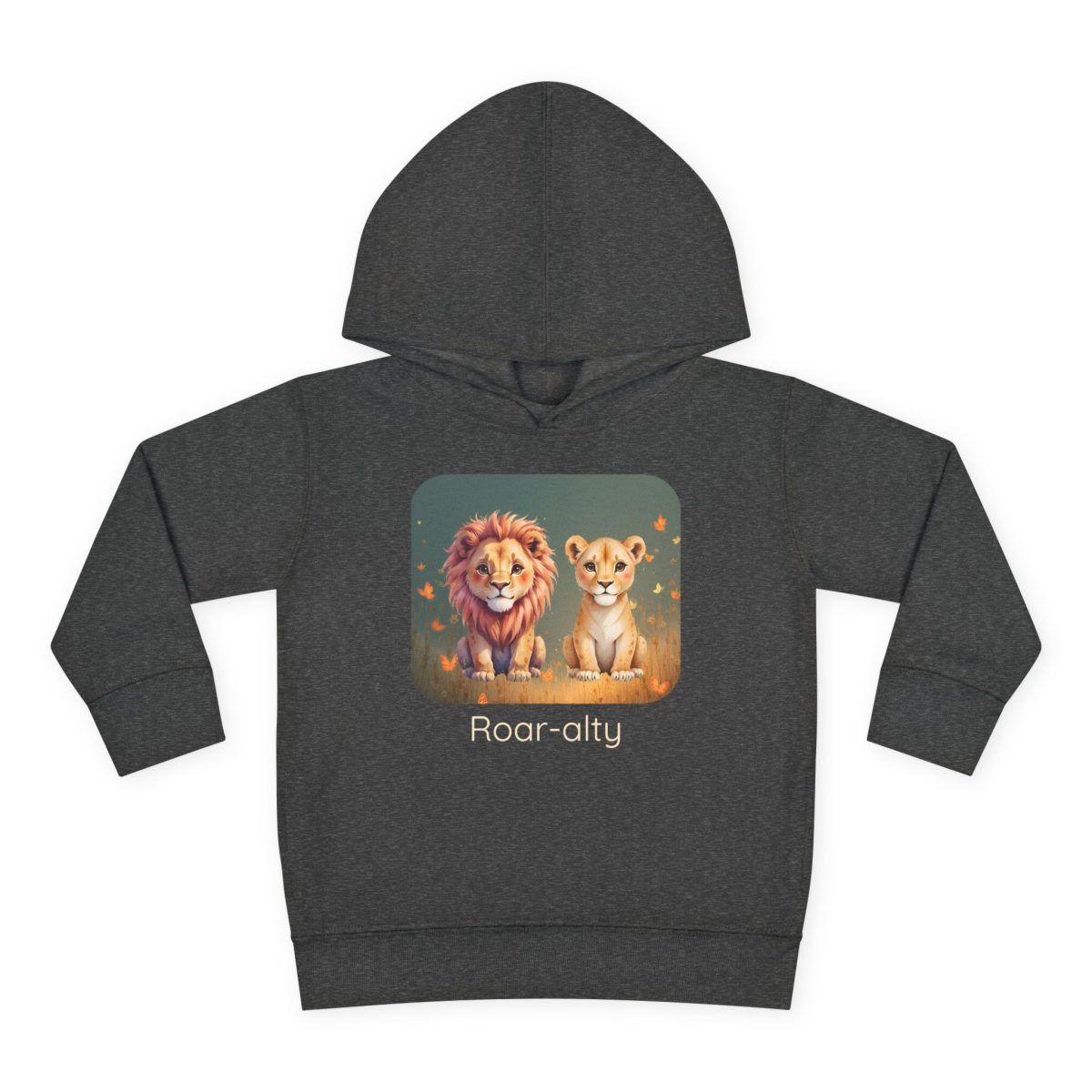 Santa Fe Marketplace Lions Toddler Hoodie — Gender Neutral Sweatshirt Product Image: Lions Toddler Hoodie — Gender Neutral Sweatshirt