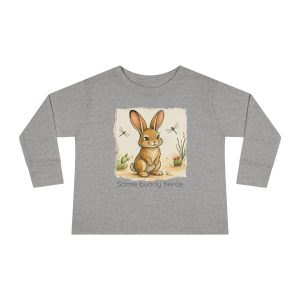 Santa Fe Marketplace Jackrabbit Toddler Long Sleeve Shirt — Gender Neutral Tee Product Image: Jackrabbit Toddler Long Sleeve Shirt — Gender Neutral Tee