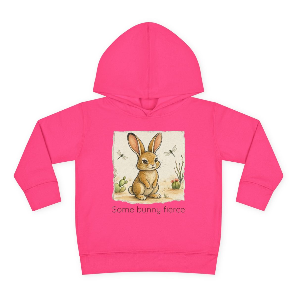 Santa Fe Marketplace Jackrabbit Toddler Hoodie — Gender Neutral Sweatshirt Product Image: Jackrabbit Toddler Hoodie — Gender Neutral Sweatshirt