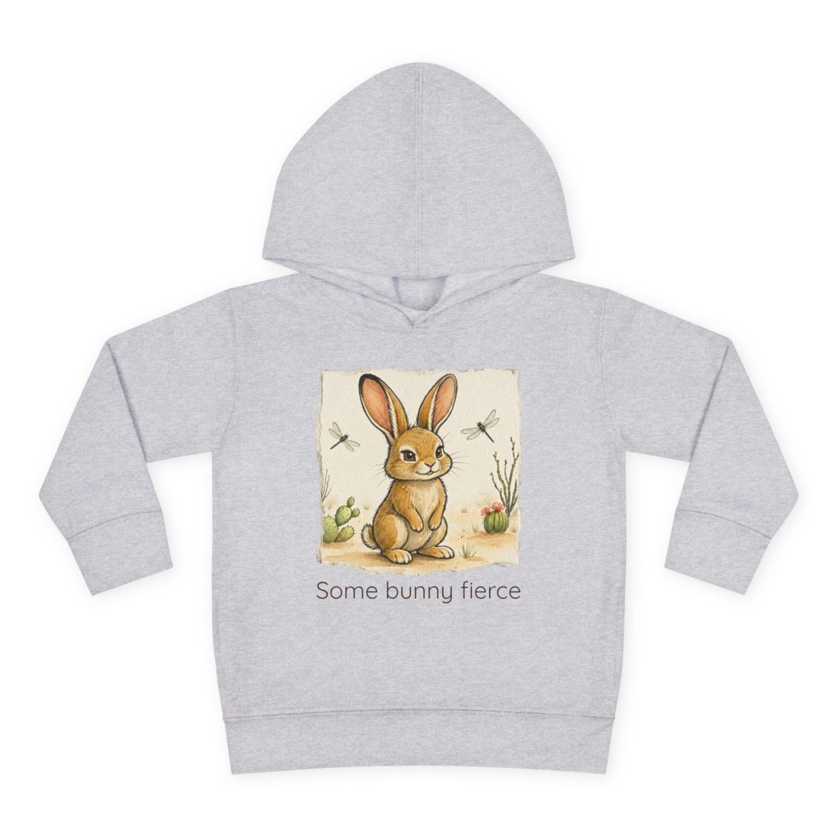 Santa Fe Marketplace Jackrabbit Toddler Hoodie — Gender Neutral Sweatshirt Product Image: Jackrabbit Toddler Hoodie — Gender Neutral Sweatshirt