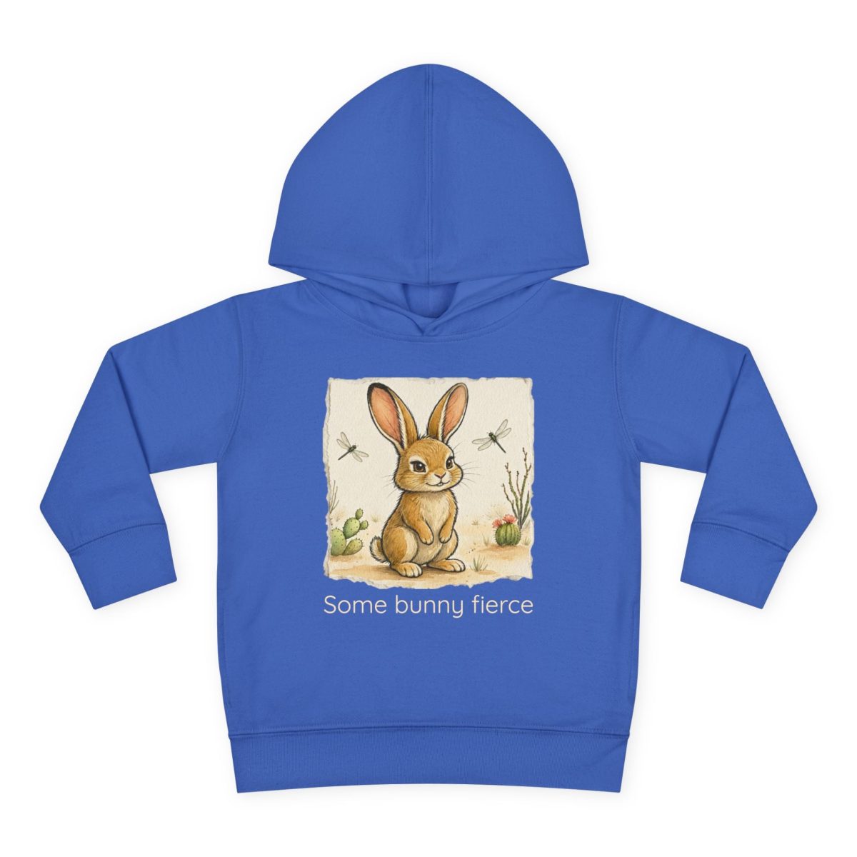 Santa Fe Marketplace Jackrabbit Toddler Hoodie — Gender Neutral Sweatshirt Product Image: Jackrabbit Toddler Hoodie — Gender Neutral Sweatshirt