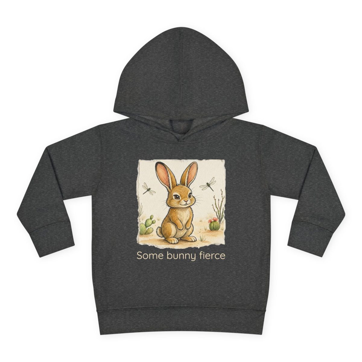 Santa Fe Marketplace Jackrabbit Toddler Hoodie — Gender Neutral Sweatshirt Product Image: Jackrabbit Toddler Hoodie — Gender Neutral Sweatshirt
