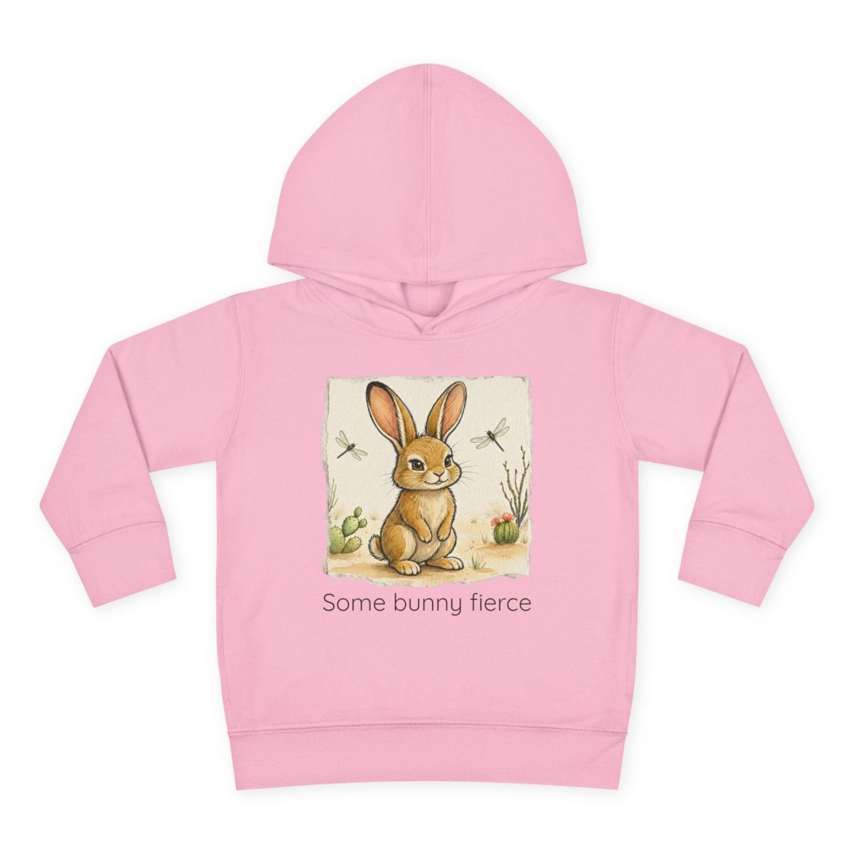 Santa Fe Marketplace Jackrabbit Toddler Hoodie — Gender Neutral Sweatshirt Product Image: Jackrabbit Toddler Hoodie — Gender Neutral Sweatshirt