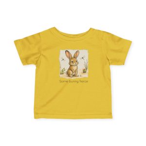 Santa Fe Marketplace Jackrabbit Infant T-Shirt — Cute Gender Neutral Tee Product Image: Jackrabbit Infant T-Shirt — Cute Gender Neutral Tee