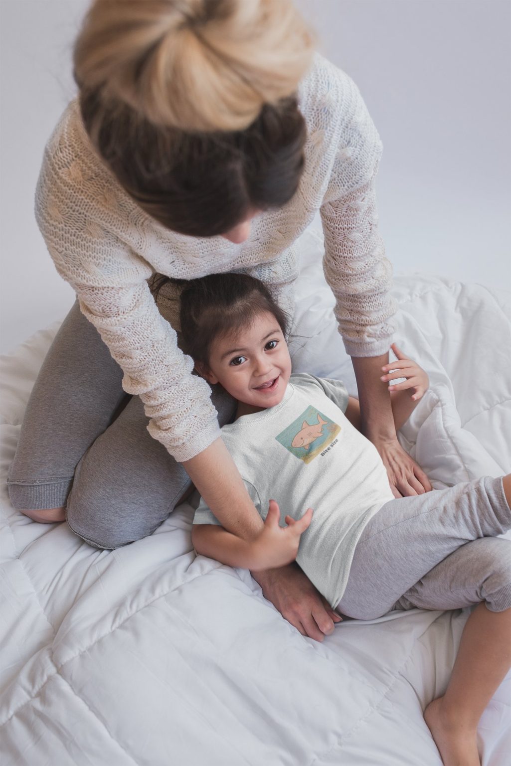 Santa Fe Marketplace Shark Toddler T-Shirt — Gender Neutral Ocean Tee Product Image: Shark Toddler T-Shirt — Gender Neutral Ocean Tee