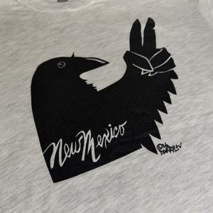 Santa Fe Marketplace Raven PEACE! Product Image: Raven PEACE!