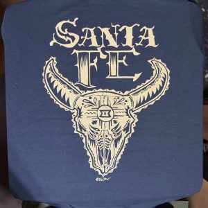 Product Image: Santa Fe skull tee