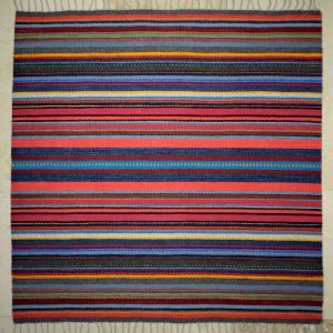 Santa Fe Marketplace Rug 441, 45″ X 45.5″ Product Image: Rug 441, 45″ X 45.5″