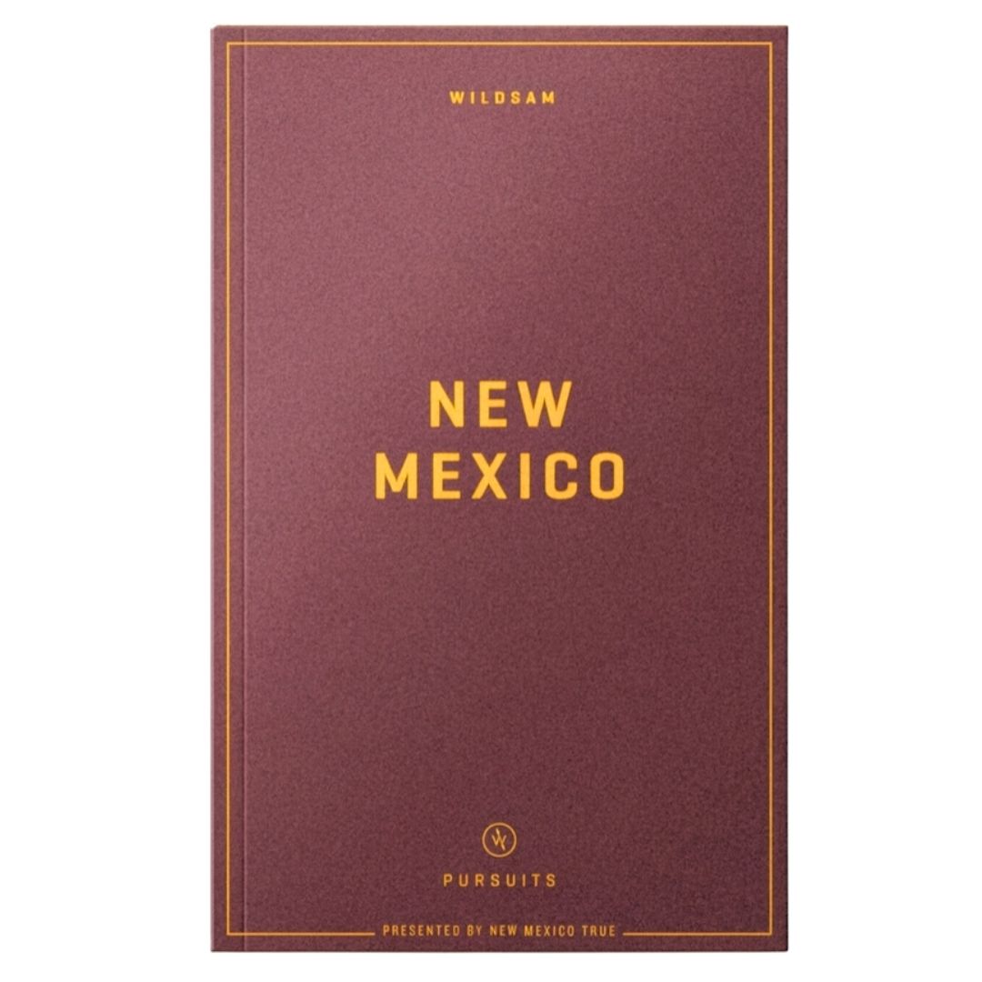 Santa Fe Marketplace New Mexico Guide Book Product Image: New Mexico Guide Book