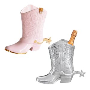 Product Image: Cowboy Boot Wine Bucket