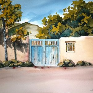 Product Image: Blue Gate Adobe