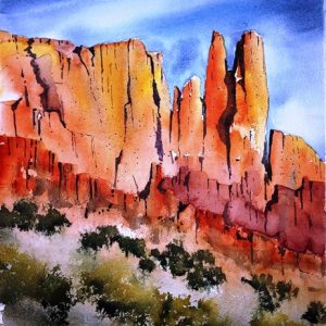 Product Image: Ghost Ranch Box Canyon