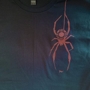 Product Image: ZIA Spider tee