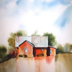 Product Image: New Mexico Farmhouse