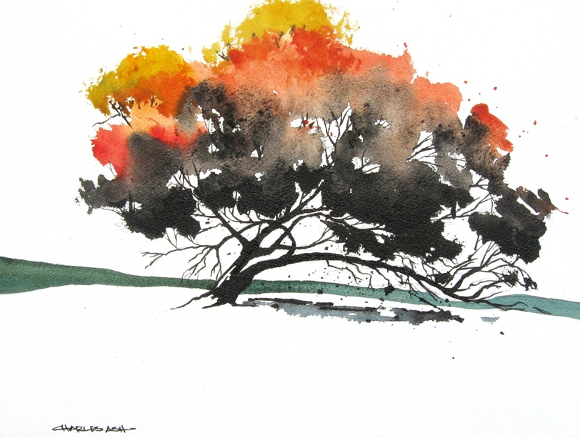 Santa Fe Marketplace The Old Oak Tree Product Image: The Old Oak Tree