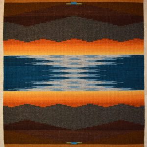 Santa Fe Marketplace Rug 443, 45″ X 47.5″ Product Image: Rug 443, 45″ X 47.5″