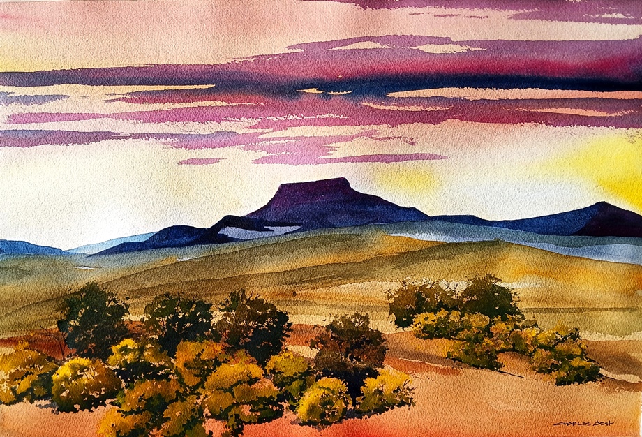 Santa Fe Marketplace Sage at Abiquiu Product Image: Sage at Abiquiu