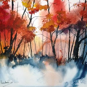Product Image: Woodland Colors